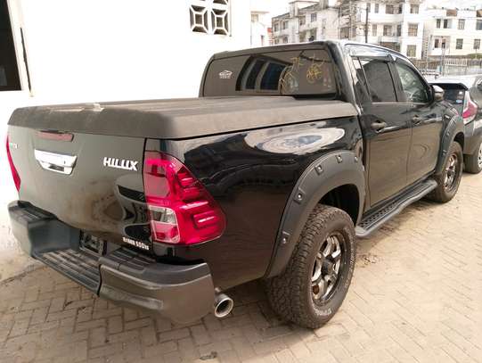 Toyota Hilux Double Cab 2017 image 4