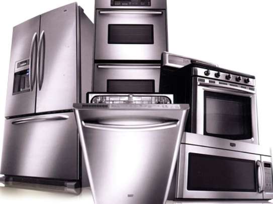 Fridges,Air conditioners,dishwashers,dryers,freezers Repair image 6