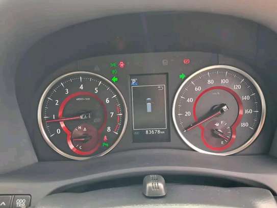 Toyota Alphard sunroof image 5