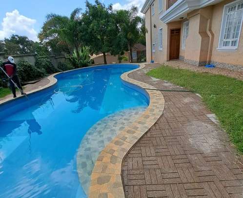 8 Bed House with En Suite at Runda image 12