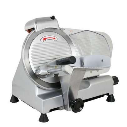 commercial machine electric meat slicer image 1