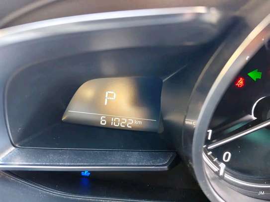 Mazda Axela hatchback 2018 image 9