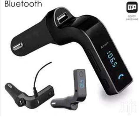 Bluetooth G7 Car Fm Modulator image 1