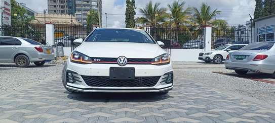 Volkswagen Golf GTI Tuned 2019 image 15