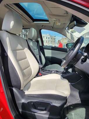 Mazda CX-5 DIESEL Leather Sunroof 2016 image 8