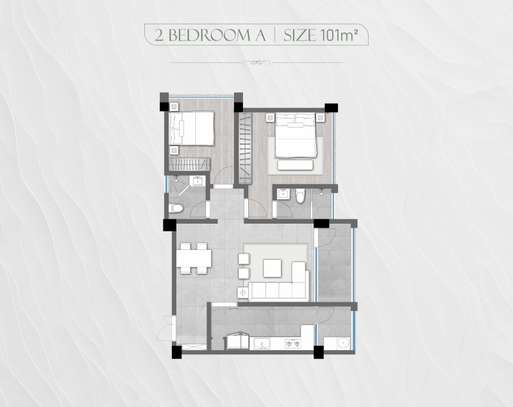 3 Bed Apartment with En Suite in Windsor image 13