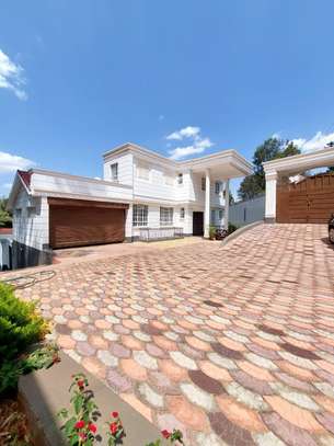 6 Bed House with En Suite at Kitisuru Road image 31
