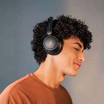 Anker Soundcore Life Tune Active Noise Cancelling Headphones image 2