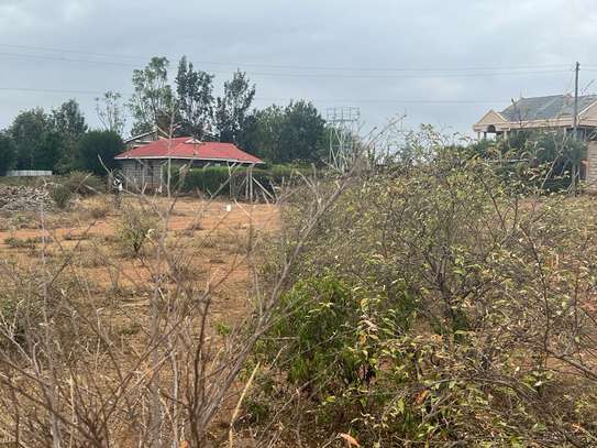 50 by100 Prime Piece of Land in Tuala Area in Ongata Rongai image 1