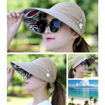 Sun visor hats image 11