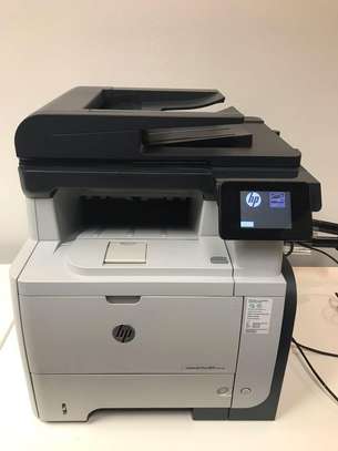 hp laserjet mfp m521dw
