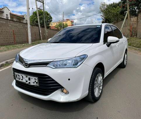 2017 Toyota Axio image 6