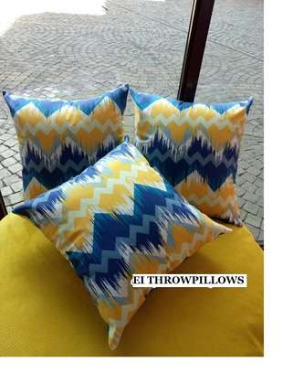 THROW PILLOWS image 2