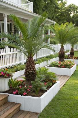 Gardening and landscape installation image 4