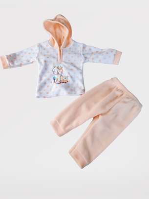 2 Pieces Baby/Toddler Clothing Set image 1