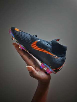Kids Football Boots On Offer - NIKE Mercurial Junior Cleats image 1