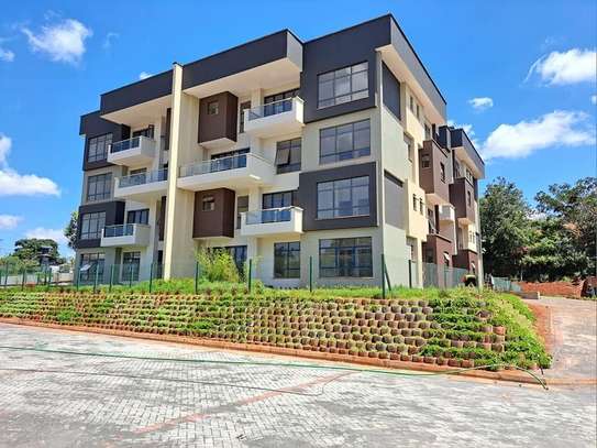 4 Bed Apartment with En Suite at Two Rivers image 26