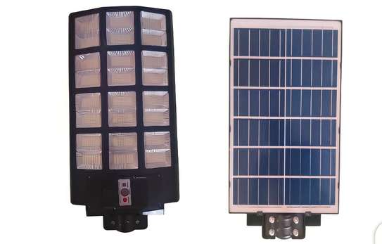 Kenwest Hdled 1200W All-in-One Solar Street Light/Security image 4