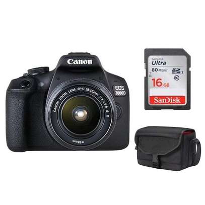Canon 2000d image 1