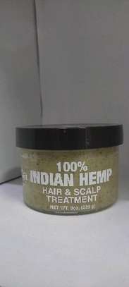 Kuza 100% Indian Hemp Hair and Scalp Treatment image 3