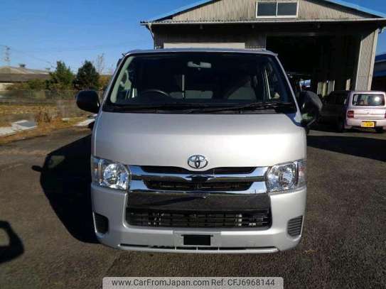 TOYOTA HIACE (MKOPO/HIRE PURCHASE ACCEPTED) image 9
