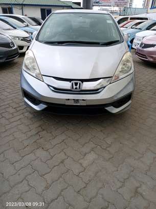 Honda fit shuttle oldshape image 2