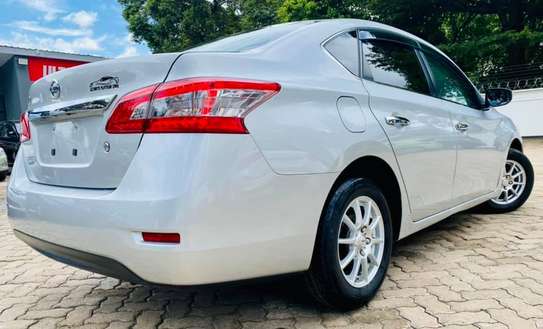 Nissan Sylphy 2014 image 5