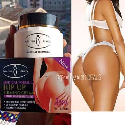 Hip Up Firming Cream 14 days Effective image 3