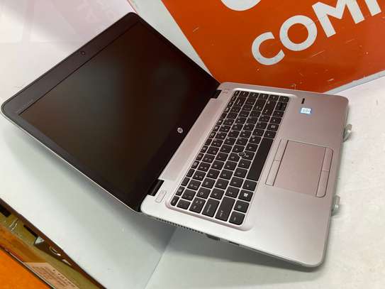 HP EliteBook 840 g3 Core i5-6200U 256 SSD 8GB RAM 2.5GHz image 2