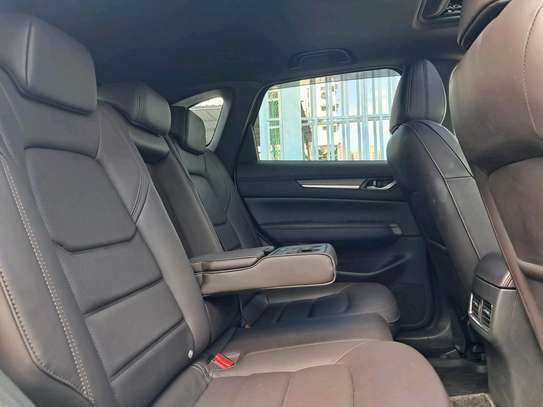 Mazda Cx-5 Diesel white 2018 Sunroof image 9