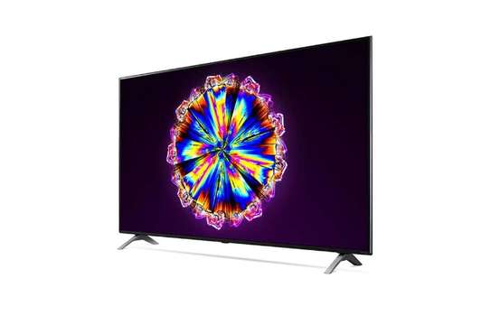 LG 55” NANO80 Series NanoCell TV image 1