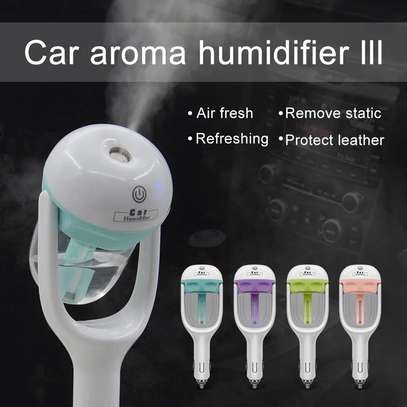 Car aroma humidifier available image 1