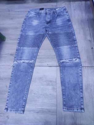 Quality Men's Denim Jeans image 7