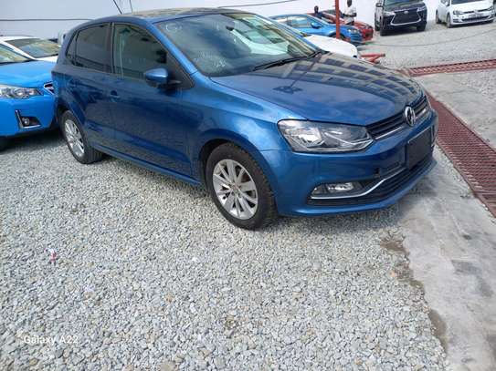 VOLKSWAGEN POLO HIRE-PURCHASE ACCEPTED. image 2