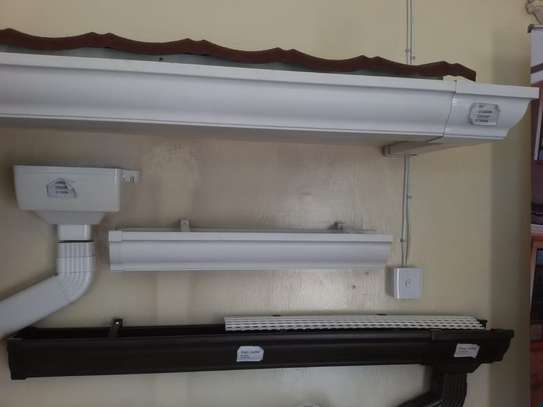 Rain Water Gutters - Box Profile image 1