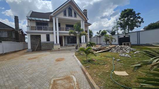 5 Bed Townhouse in Kiambu Road image 28