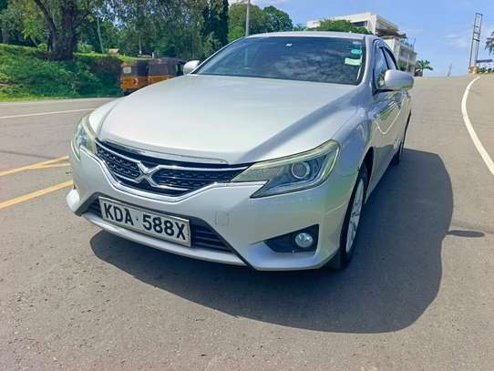 Toyota mark X KDA image 2