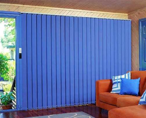 Best Quality Vertical office blinds image 2