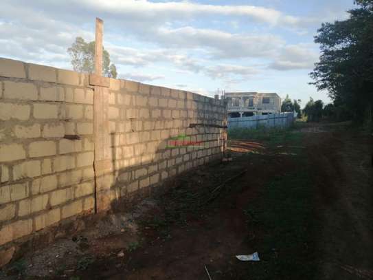 0.1 ha Residential Land in Kikuyu Town image 4