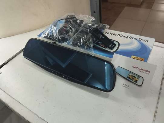 Dash Camera Front and Rear 1080P image 6