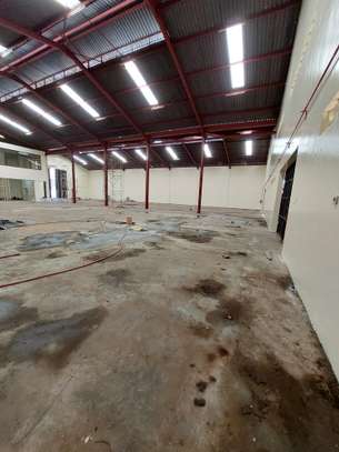 18,817 ft² Warehouse with Fibre Internet at Thika Road image 10