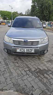 Subaru Forester KCU image 4