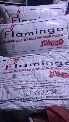 HEAVY FILLED MEMORY FOAM BED PILLOWS image 2