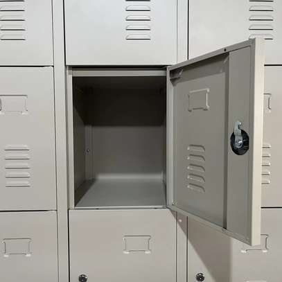 Office Cabinet: 15-Door Steel Office Cabinet image 3