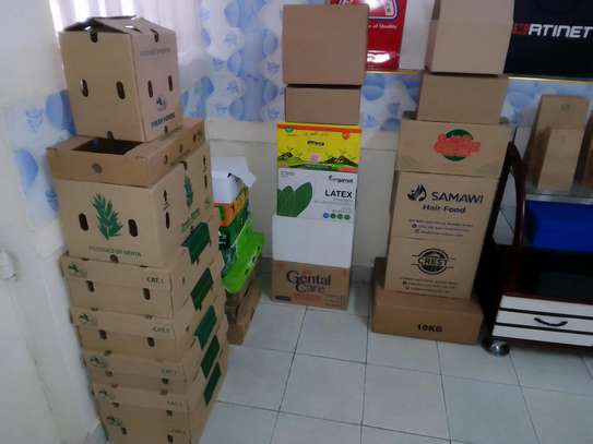 Vegetable and fruit export boxes image 2