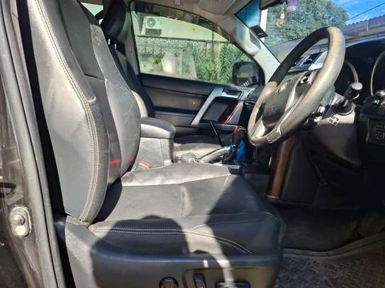 LANDCRUISER PRADO TX J150 DIESEL image 10