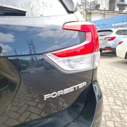 Subaru Forester SK9 Sunroof 2018 image 2