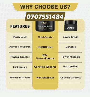 Shilajit Resin image 3