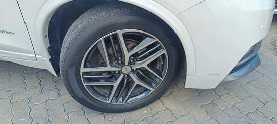 Nissan X-Trail Premium Autech White 2018 image 4