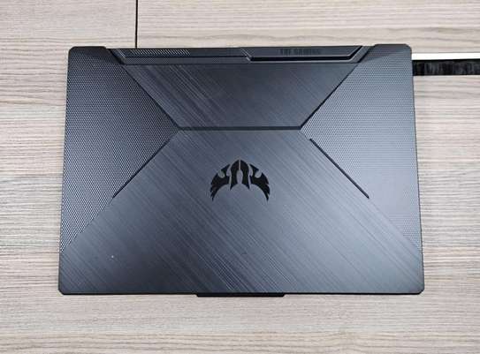 Asus 15.6 TUF Gaming laptop image 1